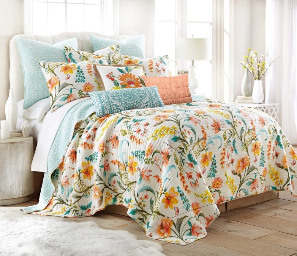 CORTONA QUILT SET
