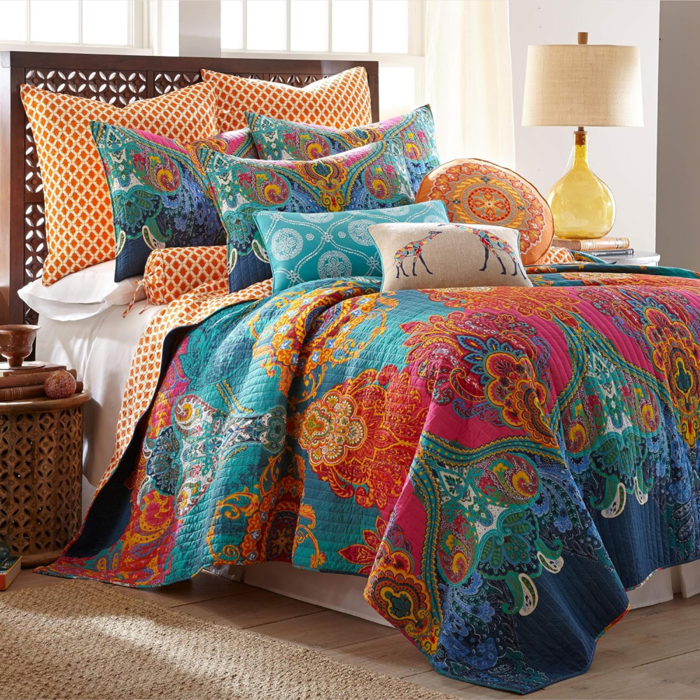 MACKENZIE QUILT SET