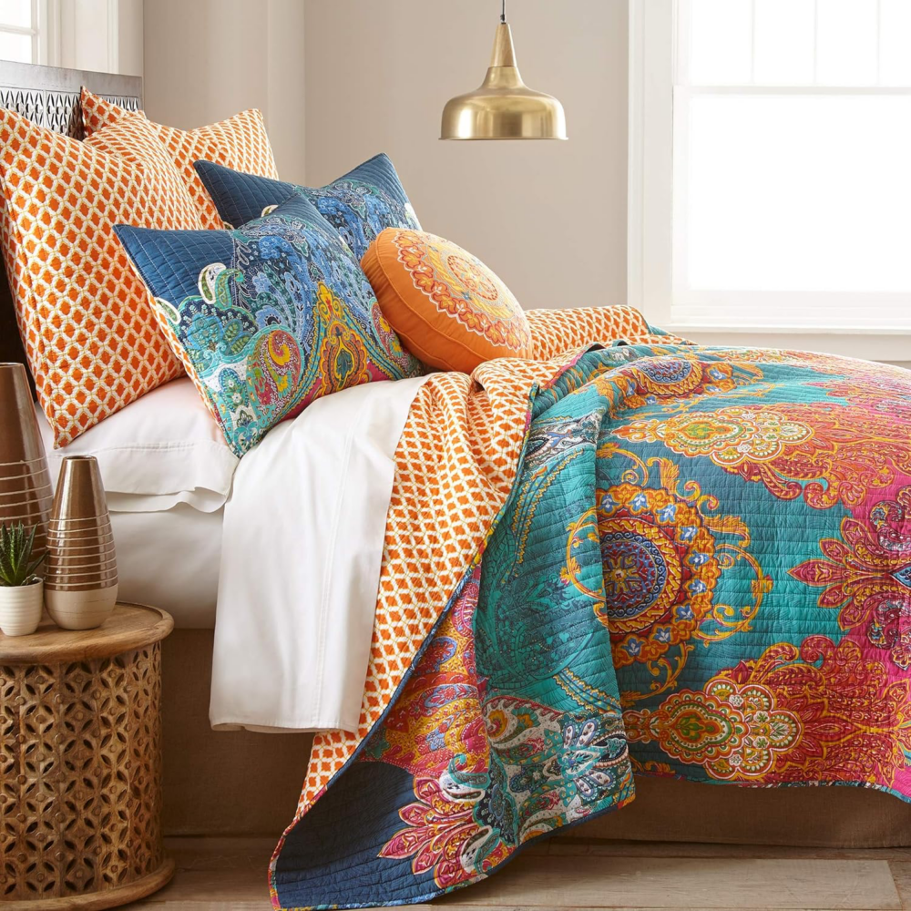 MACKENZIE QUILT SET - Image 2