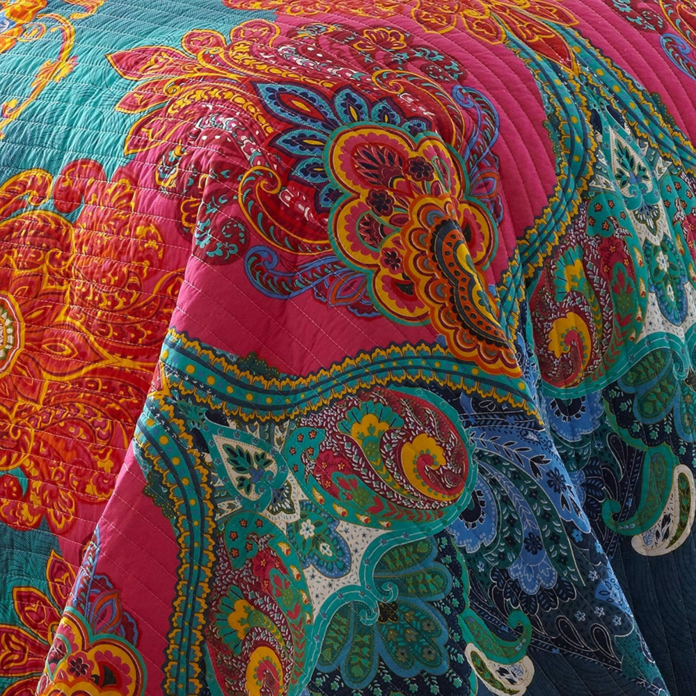MACKENZIE QUILT SET - Image 4