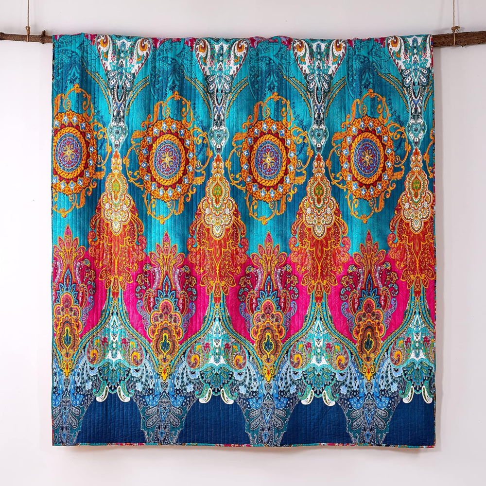 MACKENZIE QUILT SET - Image 6