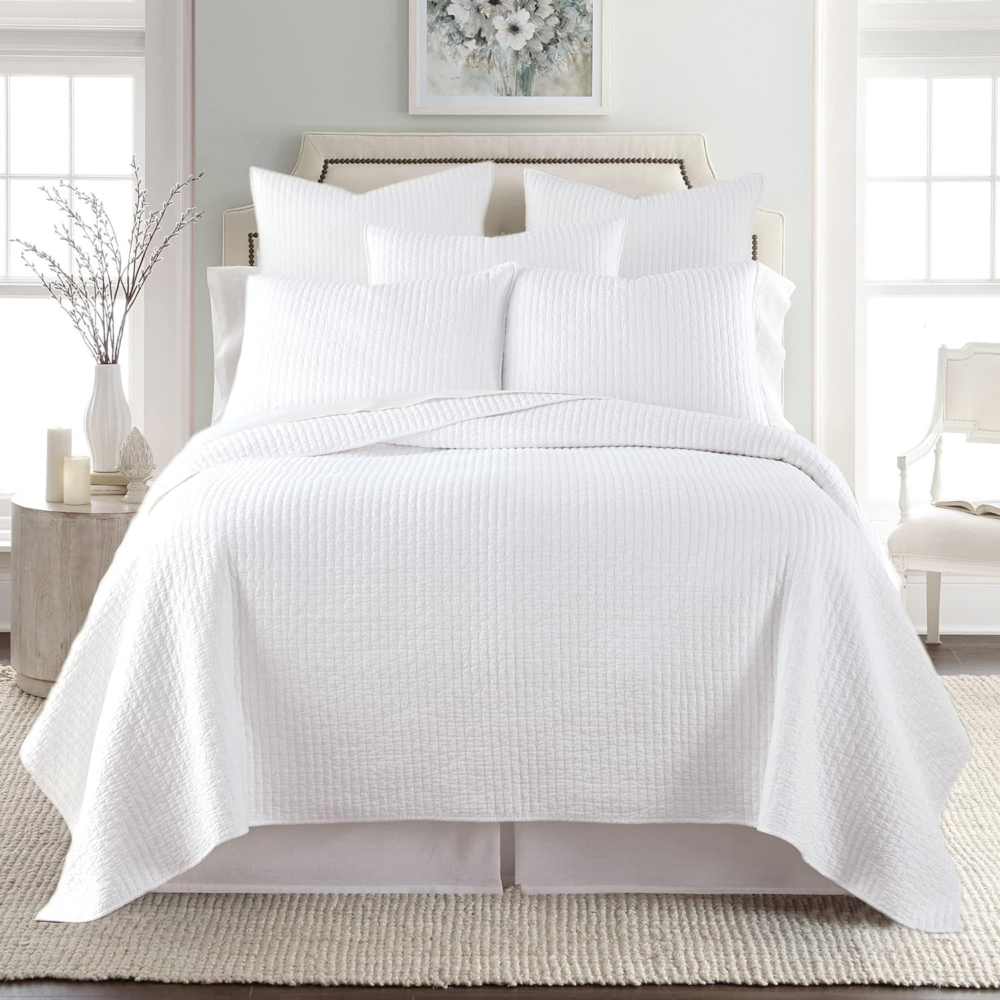 CROSS STITCH QUILT SET - Image 2