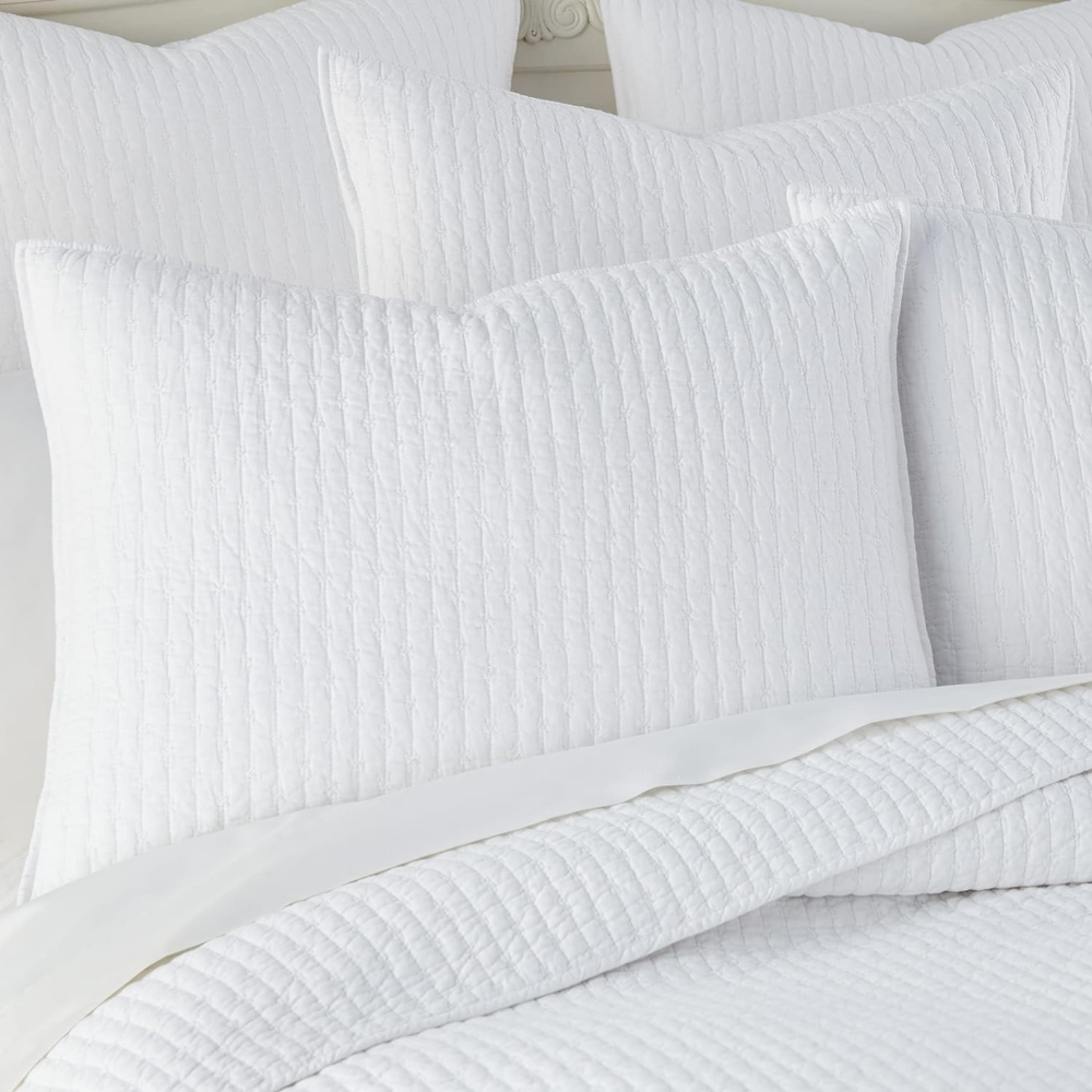 CROSS STITCH QUILT SET - Image 3