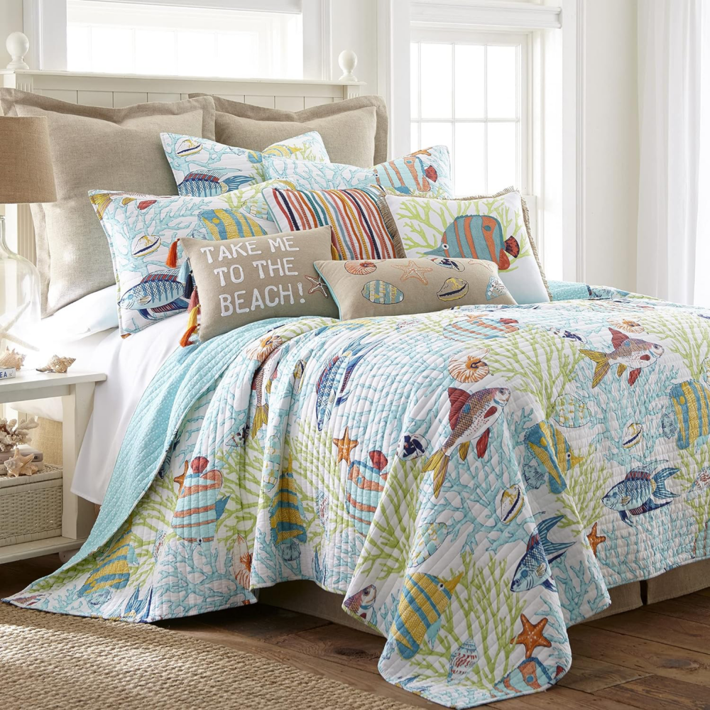 BEACHWALK QUILT SET - Image 2