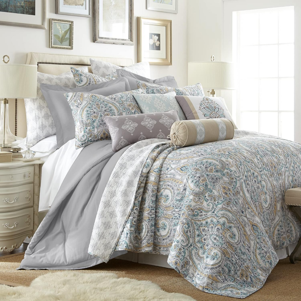 ROME QUILT SET - Image 2