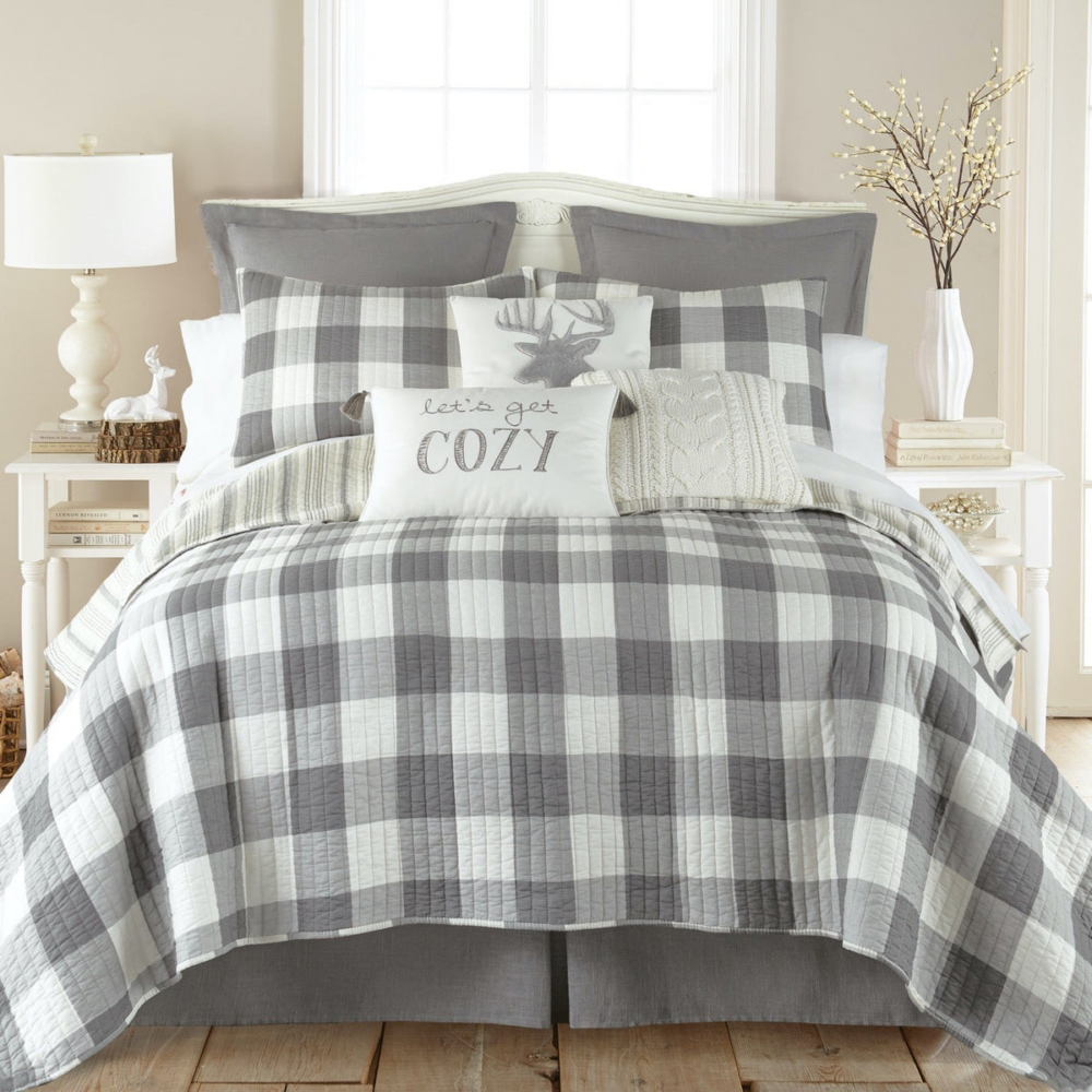 CAMDEN QUILT SET