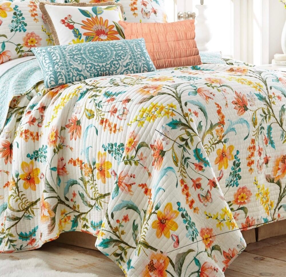 CORTONA QUILT SET - Image 2