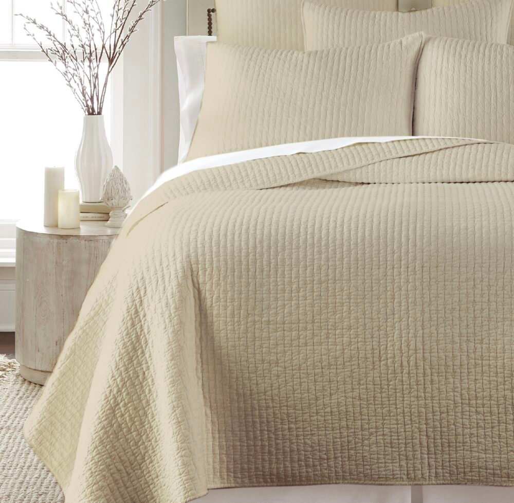 CROSS STITCH QUILT SET - Image 2