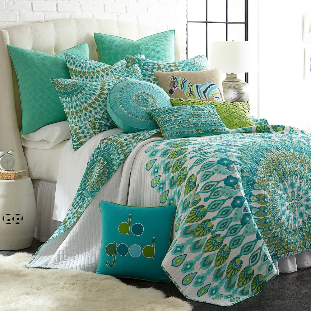 MIRAGE QUILT SET