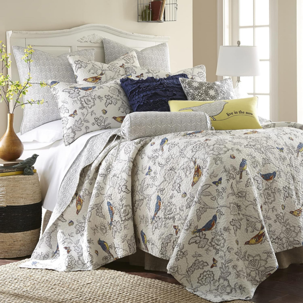 MOCKINGBIRD QUILT SET