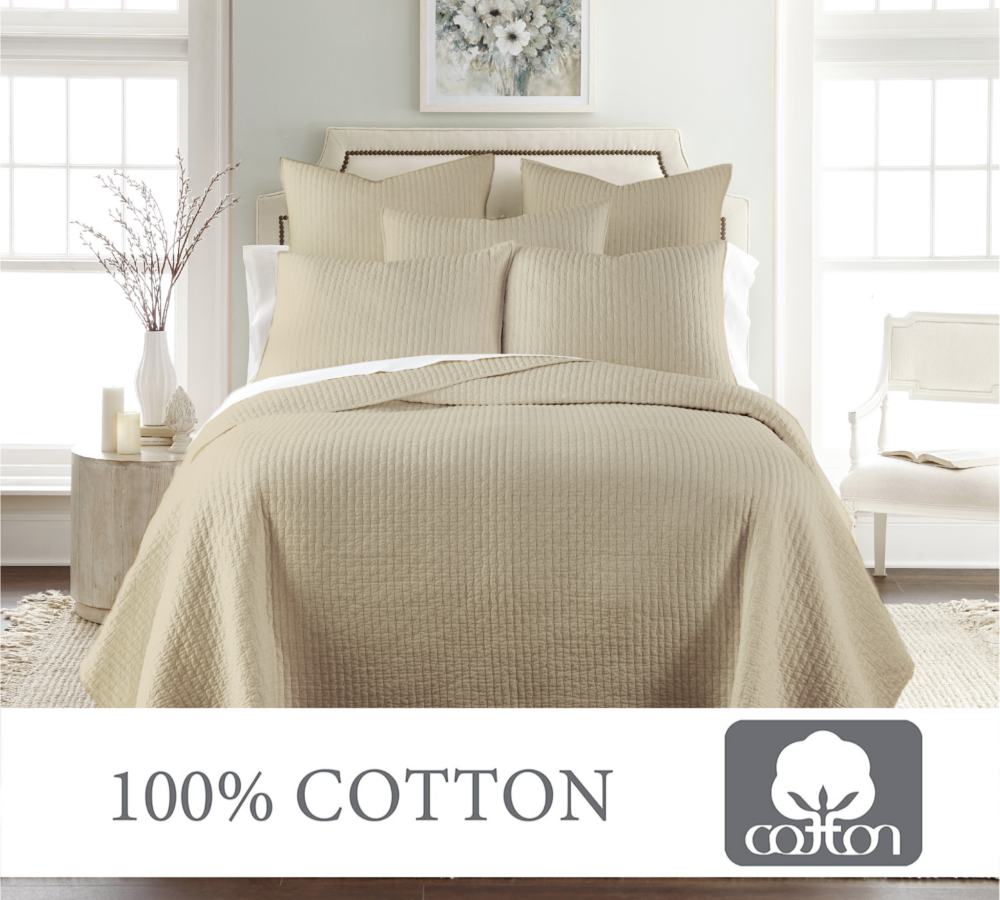 CROSS STITCH QUILT SET - Image 4